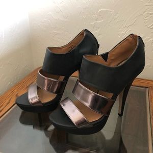 Womens Madden Girl pumps, style Juniperr. Brand new, never worn.